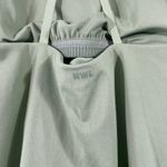 Madewell MWL Versailles Green Built In Shorts Flex Fitness Dress Size S Photo 5