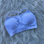 Dfyne Dynamic Backless Sports Bra White Size XS Photo 1