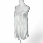 Victoria's Secret Victoria’s Secret Pleated Lingerie Slip Photo 3