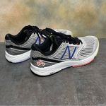 New Balance  890V6 Gray/Black Women's Running Shoes Size 10B Photo 11