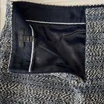 J.Crew Tweed Fringe Hem Pencil Skirt Size 6 Photo 2