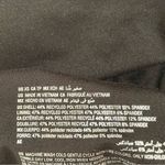 Ideology  Black Sports Bra Photo 3