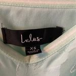 Lulus  Dress Maxi Floral Photo 1