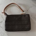 Giani Bernini  Block Signature Wristlet EUC Photo 3