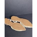 Badgley Mischka New.  jeweled shoes. Size 5. Retails $240 Photo 4