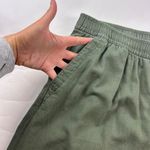 Old Navy Arugula Linen Blend High Rise Wide Leg Lounge Pant 2X Photo 2