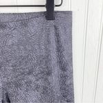 New York And Company Streetwear Leggings Casual Pants Grey Black Size Medium Photo 3