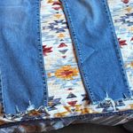 Just Black NWT Denim HR Vintage Straight Blue Jeans Photo 5