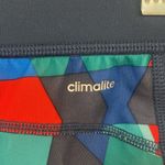 Adidas  Women's Techfit Multi Color 3" Printed Tight Shorts Size S Photo 8