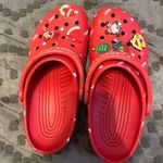 Crocs Red Photo 0