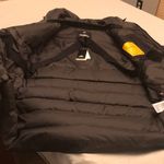 Adidas NWT Woman’s Jacket size S Grey Green in color super warm lots of pockets Photo 3