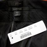 J.Crew NWT Cameron Slim Crop in Red Black Tartan Plaid Stretch Wool Pants 10P Photo 3