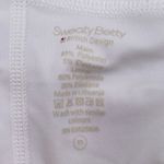 Sweaty Betty Womens Tennis Skirt Athletic Skort Size Medium White Pleated Preppy Photo 5