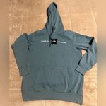 The North Face  Hoodie Women’s Size Medium Blue Photo 0