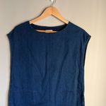 Aritzia  Wilfred Free Nori Denim Mini dress Photo 3
