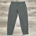 Athleta Trekkie North Green Jogger Pants Size 6P (Minor flaw) Photo 5