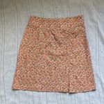 Royal Robbins A-Line Skirt in Floral Orange Photo 5
