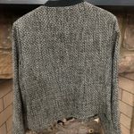 Dana Buchman  Black and White Tweed Blazer-super nice!XL Photo 3