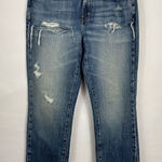 KanCan Distressed sample Jeans size 3/25 Blue Photo 0