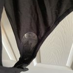 Missguided NWT  Black Off the Shoulder Bodysuit Photo 6