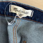 Madewell  The Emmett Wide-Leg Jean: Welt Pocket Edition In Leffers Wash, Size 26 Photo 11