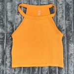 Aura  Halter Tank Cropped Top Photo 0