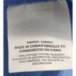 Nike ‎ Carolina Tar Heels Go Heels Women's Medium Blue Sleeveless Tank Top Photo 2