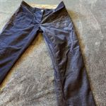 Isabel Marant ÈTOILE‎  Dark Blue Reflective Pants ( 2 ) Photo 2