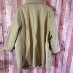 Old Navy Tan Pea Coat Size 4X Photo 1