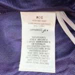 Vanity Fair Vintage 2-Piece Satin Pajama Set Blue Sleepwear Lace Made In USA Photo 7