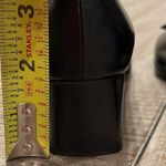 Bottega Veneta  -  Auth Black Leather Women's low heel/loafer style LIKE NEW Photo 8