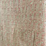 Talbots Pink Boucle Tweed Suit Dress S 6 Pockets Lined RT fully lined Photo 5