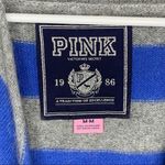 PINK - Victoria's Secret PINK by Victoria’s Secret y2k vintage cropped striped cardigan size medium Photo 3