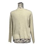 Laura Ashley Vintage Y2k Retro Laura Scott Butter Yellow Ribbed Cardigan Cottegecore Coquette Photo 3