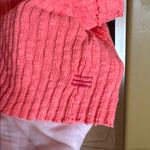 BDG NWT URBAN OUTFITTERS WOMEN'S SEB CROPPED SWEATER VEST IN CORAL SIZE SMALL Photo 10
