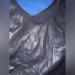 Lululemon  Align™‎ Long Sleeve Shirt- Radiate Foil Print Black size 6 Photo 2