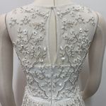 BHLDN Anthropologie X  Eliza Dress (White) Photo 6