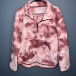 Old Navy Women’s sweater/sweatshirt size M pink multicolor Photo 1