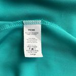 Tyche  Vibrant Leaf Print Sleeveless Top dress L Photo 5