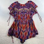 Free People  S Small Jumpsuits Dream All Night Romper Resort Boho Festival Hippie Photo 3