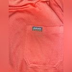 Ariat Rebar Heat Fighter Long Sleeve Shirt sz S Photo 5