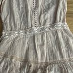 Love Shack Fancy NWOT Lorelei Dress in pink Photo 4