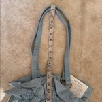 Hobo NWT BABY Blue topaz Caliber Tote Bag BUFFED HIDE LEATHER Photo 10