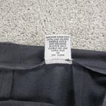 Talbots  Womens Dress Pants 12 Black Stretch Straight Leg Career Business Trouser Photo 14