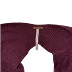 Free People NWT! Saffron Open Back Sweater - Size Medium Photo 8