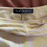 Blue Blush  Long Strapless Maxi Dress. Women’s Sz Small. NWOT Photo 4