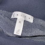 Leith Gray & Cream Zebra Mini Street Casual Cocktail Party Skirt XS Photo 4