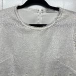 T Tahari Women's Lace Fairy Romantic Classic Garden Party Office Top Size Small Photo 2