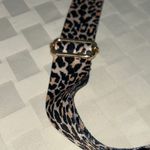 Source Unknown Leopard Print Purse/Bag Strap Photo 1