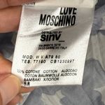 Love moschino Floral Print Sleeveless Dress Casual Summer Dress Size 6 READ Photo 9